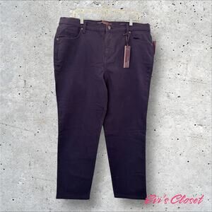 Gloria Vanderbilt Woman's S 16W Classic Heritage Fit Original Slimming Jeans NWT